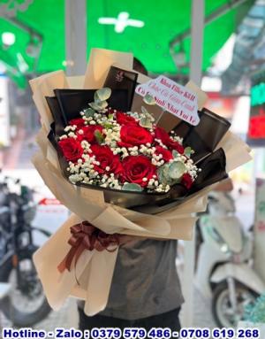 Hoa tươi ngày lễ
